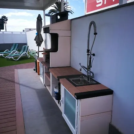 Cozy Luxury Holiday home San Bartolome de Tirajana (Gran Canaria)